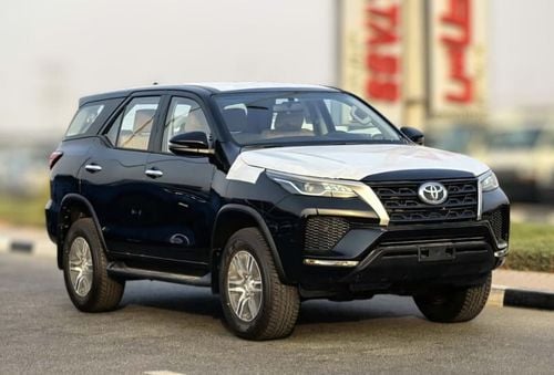 Toyota Fortuner FORTUNER,2.7L,PETROL,4X4,MANUAL AC,17''AW,A/T,2026MY( FOR EXPORT ONLY)