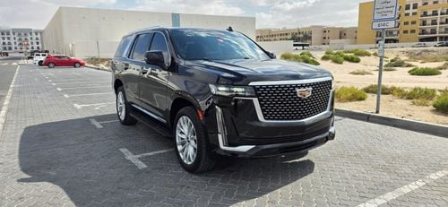 Cadillac Escalade GCC SPEC