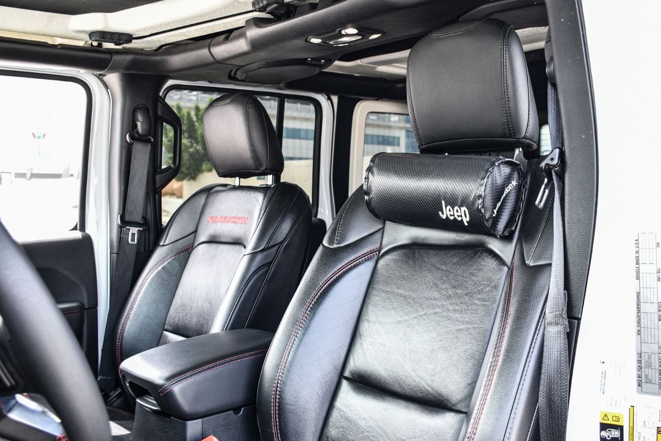 Jeep Wrangler Unlimited Rubicon 2.0L A/T