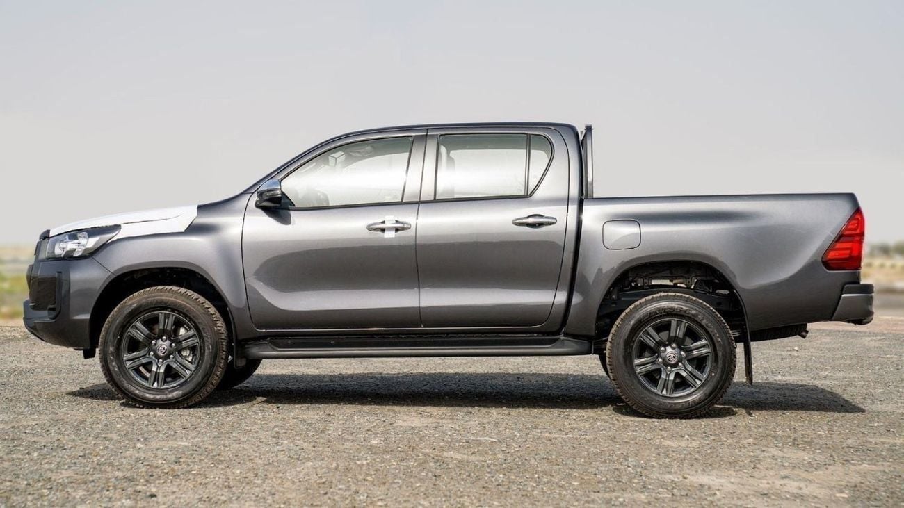 Toyota Hilux GLX Toyota Hilux 2.4L Diesel AT 4x4 Mid Option 2025