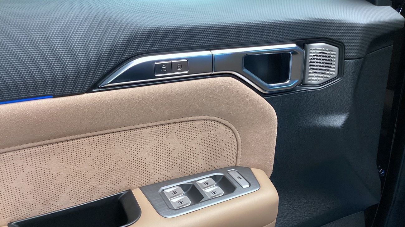 جيتور T2 2.0T 4WD LUXURY PLUS | شامل الضمان | 0 ﺪﻔﻋﺓ ﺃﻮﻟﻯ