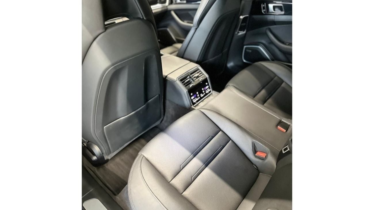 بورش باناميرا AED 6,683pm • 0% Downpayment •Turbo S E-Hybrid Sport • Turismo • 3 Years Warranty!