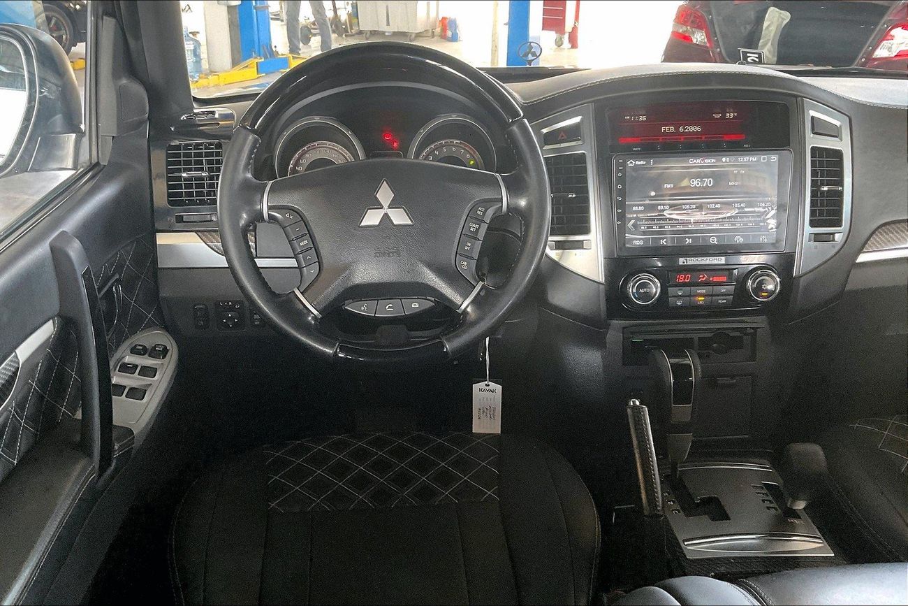 Mitsubishi Pajero Signature Edition | Guaranteed Warranty | 0 Down Payment