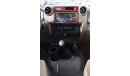 تويوتا لاند كروزر 70 Toyota Land Cruiser Hard Top LC71 with Winch, Fog lamps