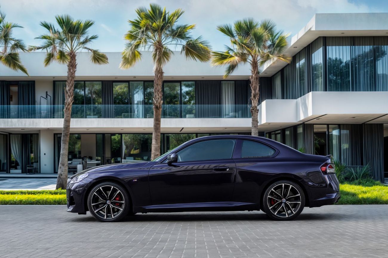 BMW M240i M 240i | 3,838 P.M  | 0% Downpayment | Agency Warranty & Service!