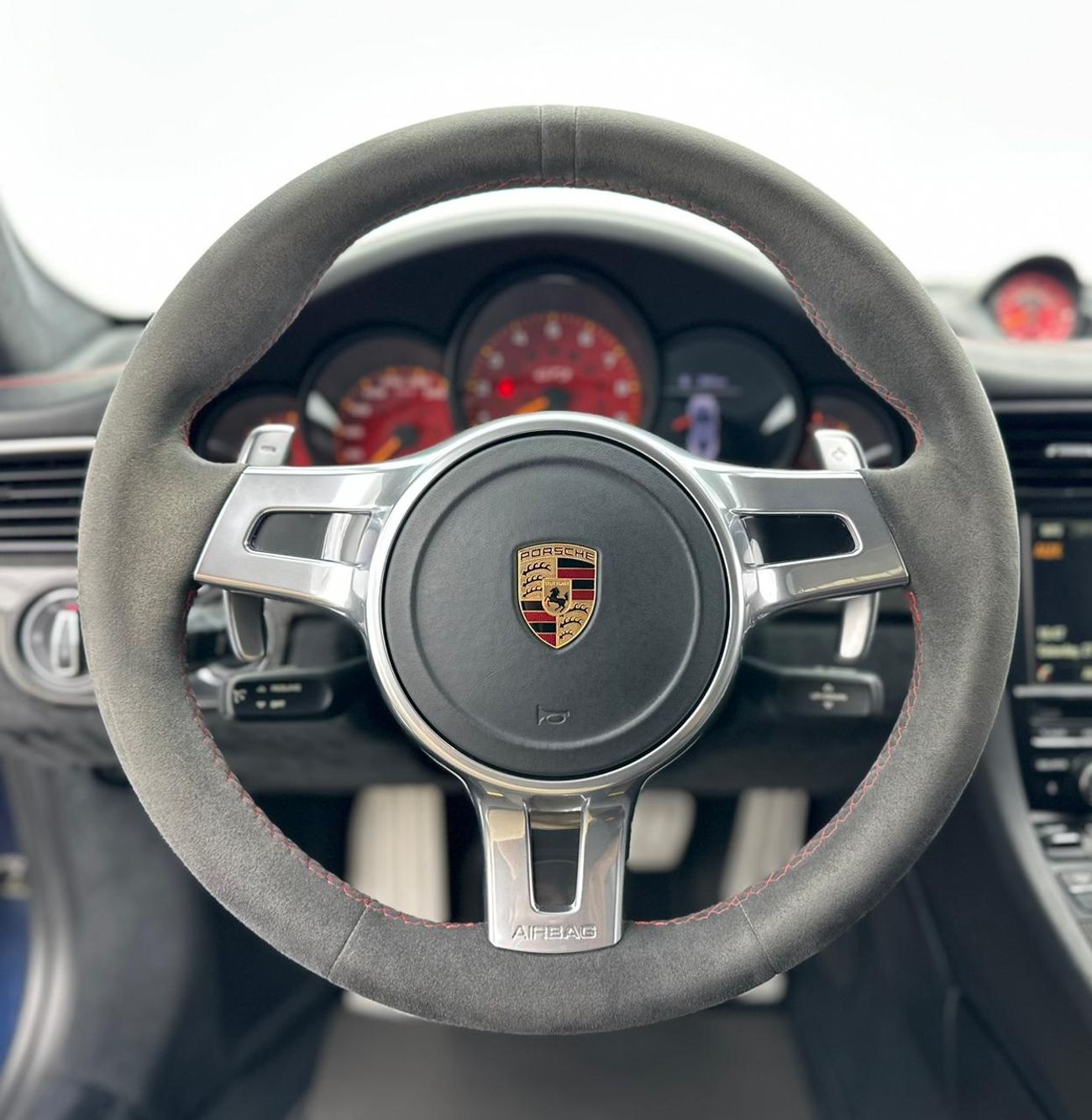 Porsche 911 GT3 3.8L (475 HP) Coupe 2016 Porsche 911 GT3, Nov/2026 Porsche Warranty, Porsche Full Service Histor