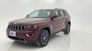 Jeep Grand Cherokee LIMITED 3.6 | Zero Down Payment | Free Home Test Drive