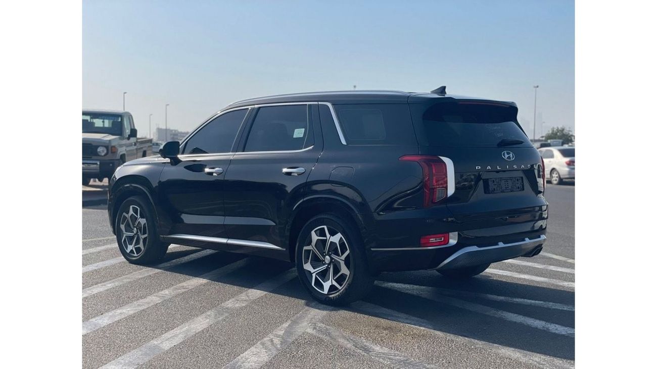 Used 2021 Hyundai Palisade *Clean Title Orignal Paint - Calligraphy ...