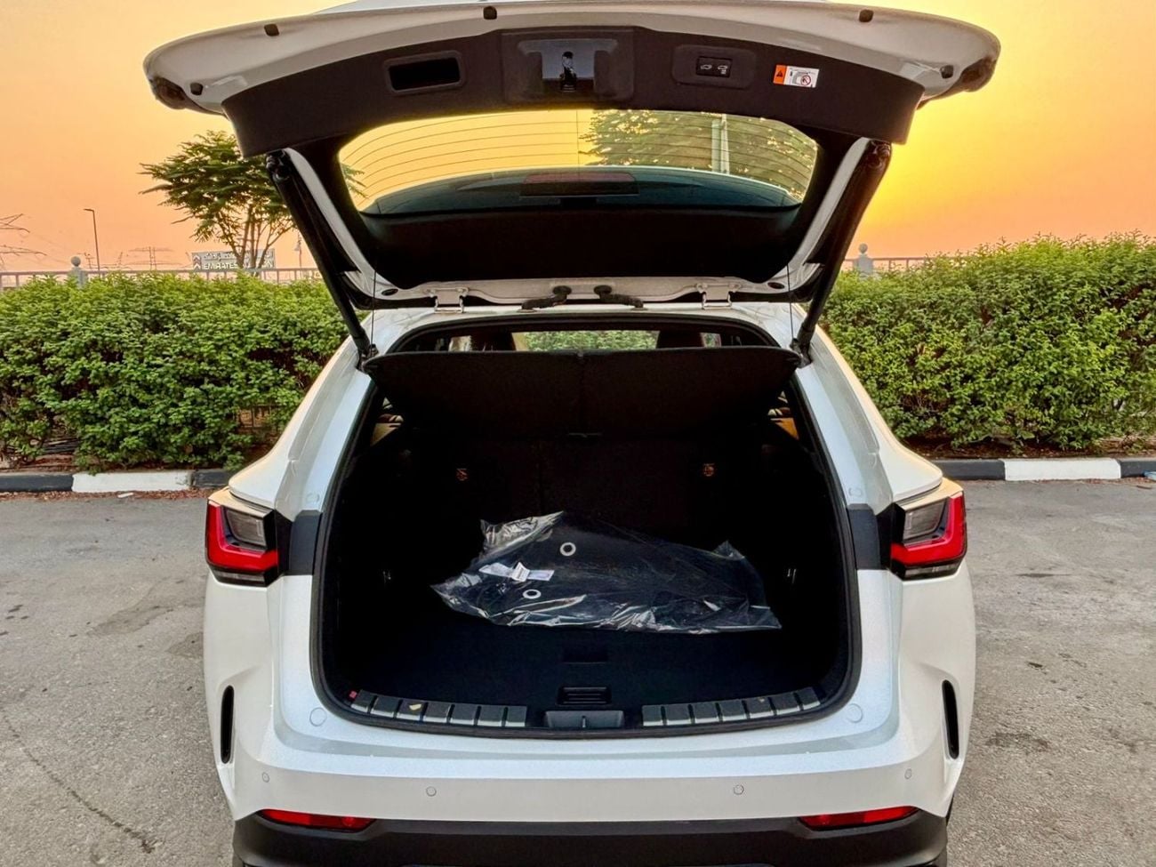 Lexus NX 350h HYBRID