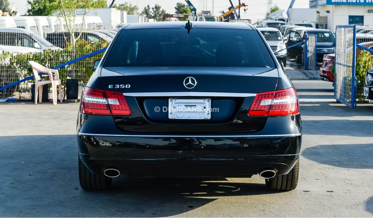 Mercedes-Benz E 350