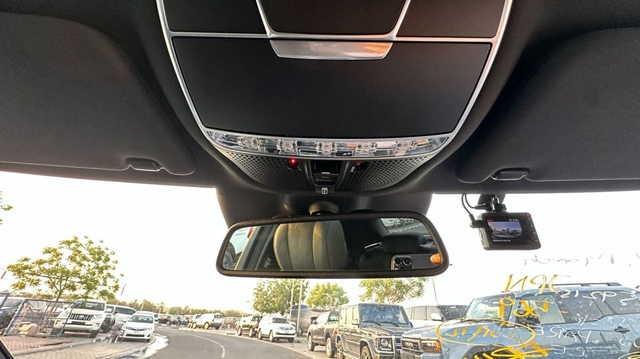 مرسيدس بنز S 400 AMG 3.5L