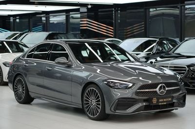 Mercedes Benz C200