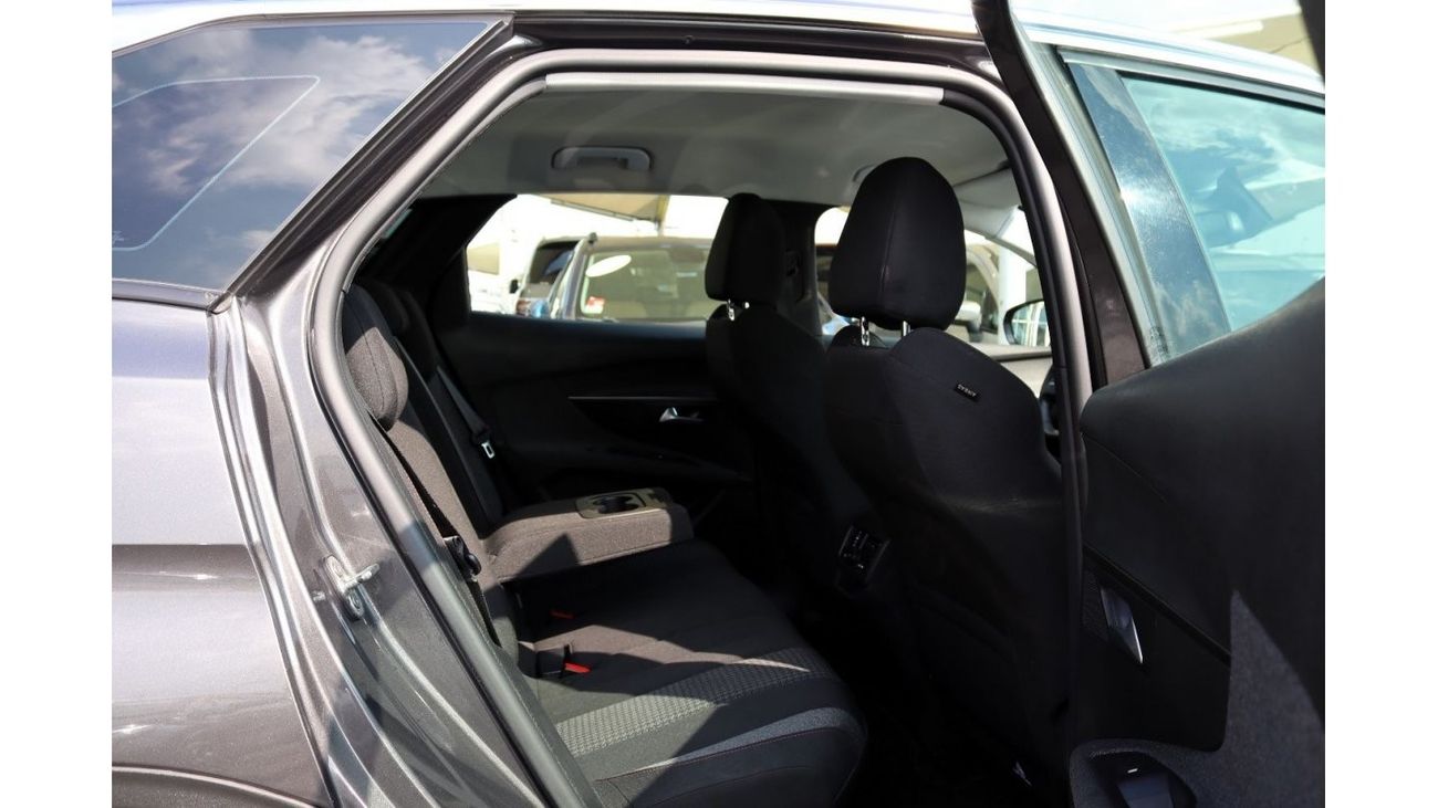 Peugeot 3008 ACCIDENTS FREE - ALLURE - ENGINE 1600 CC TURBO - ORIGINAL PAINT - PERFECT INSIDE OUT