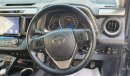 Toyota RAV4 Diesel right hand drive Full option Leather seats sunroof