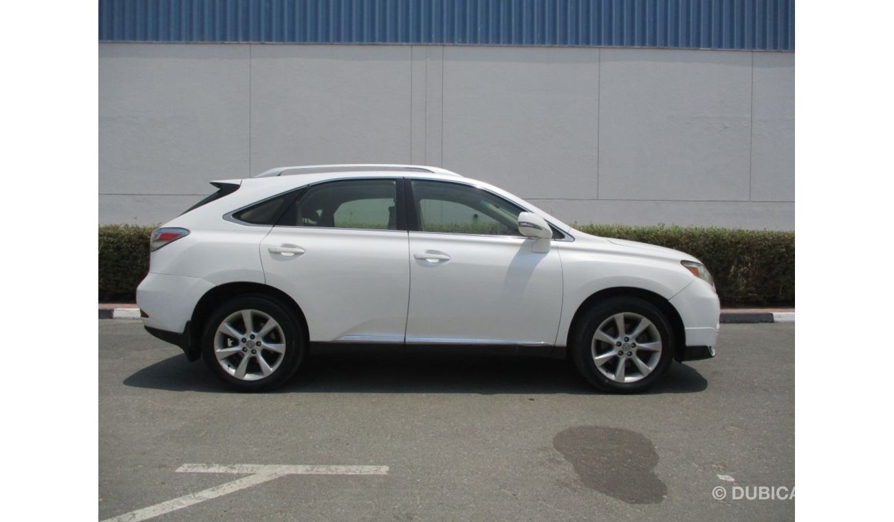 Lexus RX350 lexus RX350 gulf space , 2010 very clean ,full options