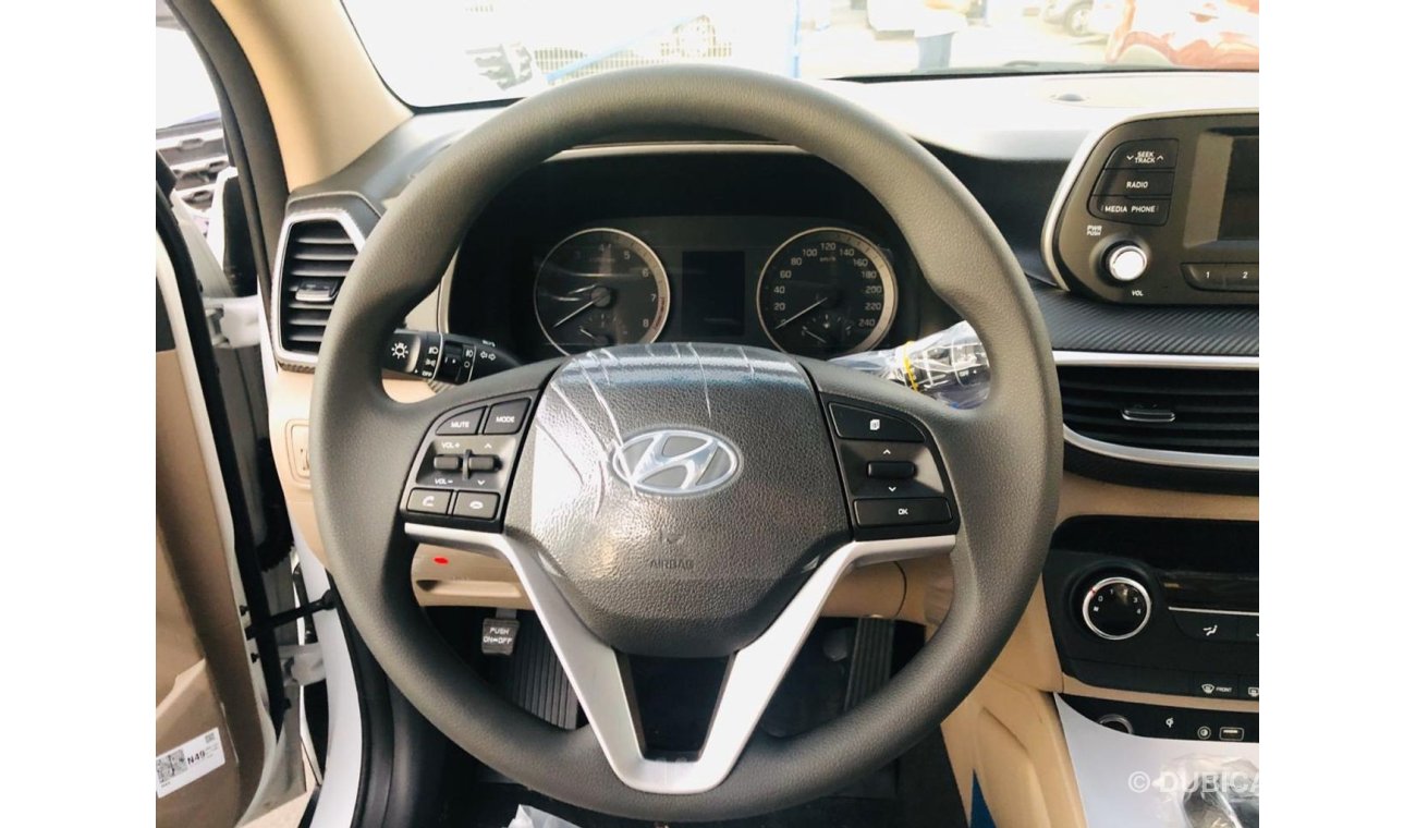 Hyundai Tucson PUSH START BUTTON, 19" ALLOY WHEELS, 2 POWER SEATS, WIRELESS CHARGER-CODE-HTIF3