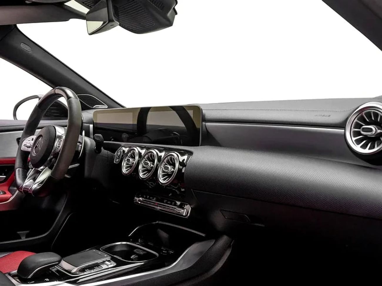 Mercedes-Benz A 45 S AMG