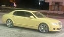 Bentley Flying Spur Speed Arabia