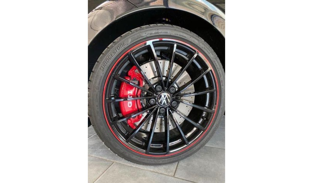 فولكس واجن جولف GTI Clubsport 45