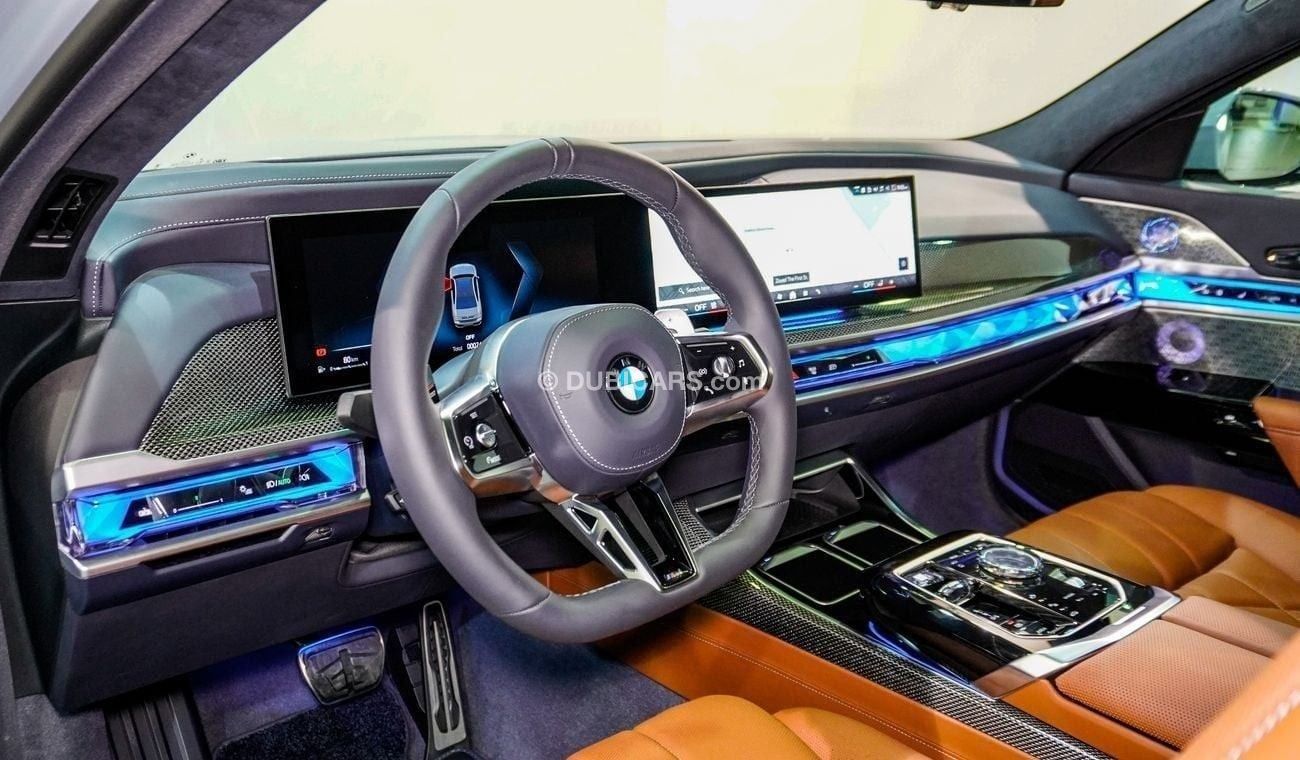 BMW 760Li XDRIVE