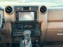 Toyota Land Cruiser Pick Up TOYOTA LAND CRUISER LC79 DC 4.0 MID option  2025