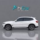 BMW X3 AED 1,532 P.M • 0% Downpayment • BMW X3 xDrive30i • 1 Year Warranty