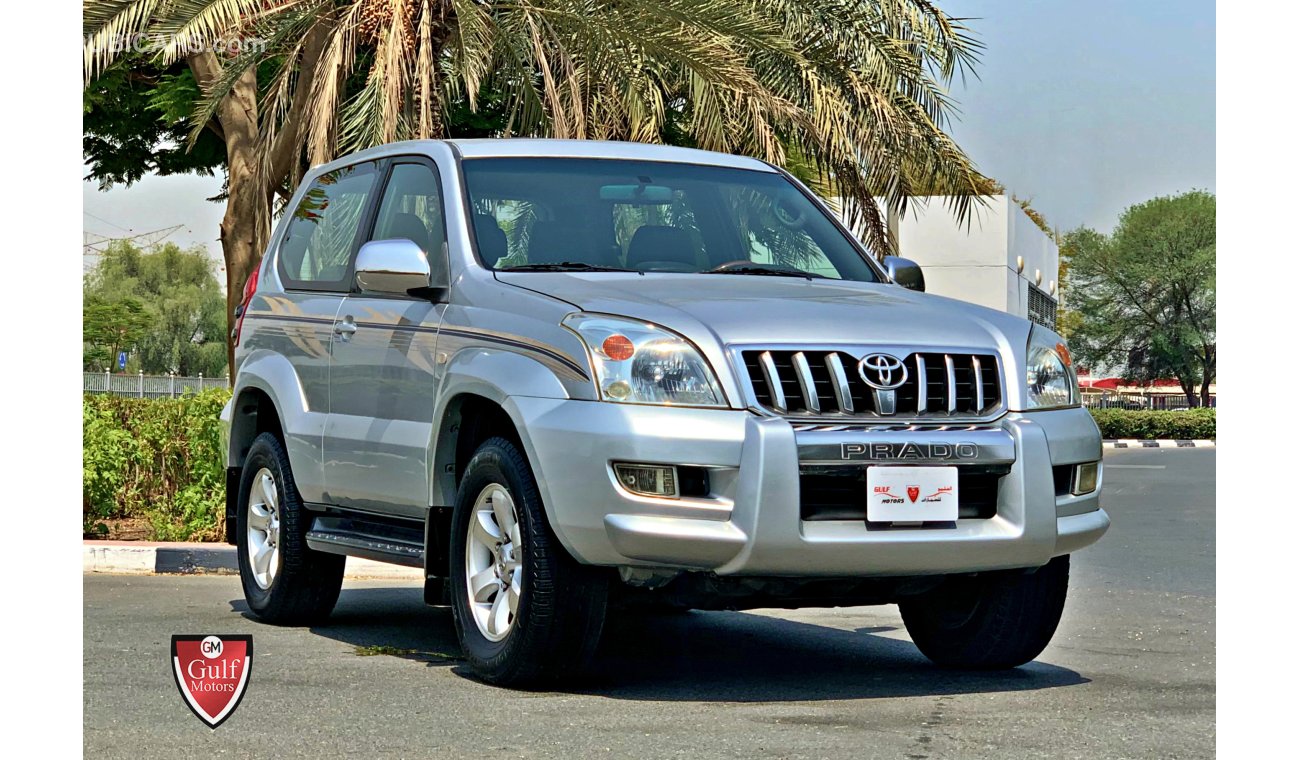 Toyota Prado EXCELLENT CONDITION - COUPE - FULL OPTION