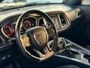 Dodge Challenger HELLCAT SRT Hellcat 6.2L (707 HP) | Monthly 2850/- | 0% DP | Front Radar | Blindspot | # 84687