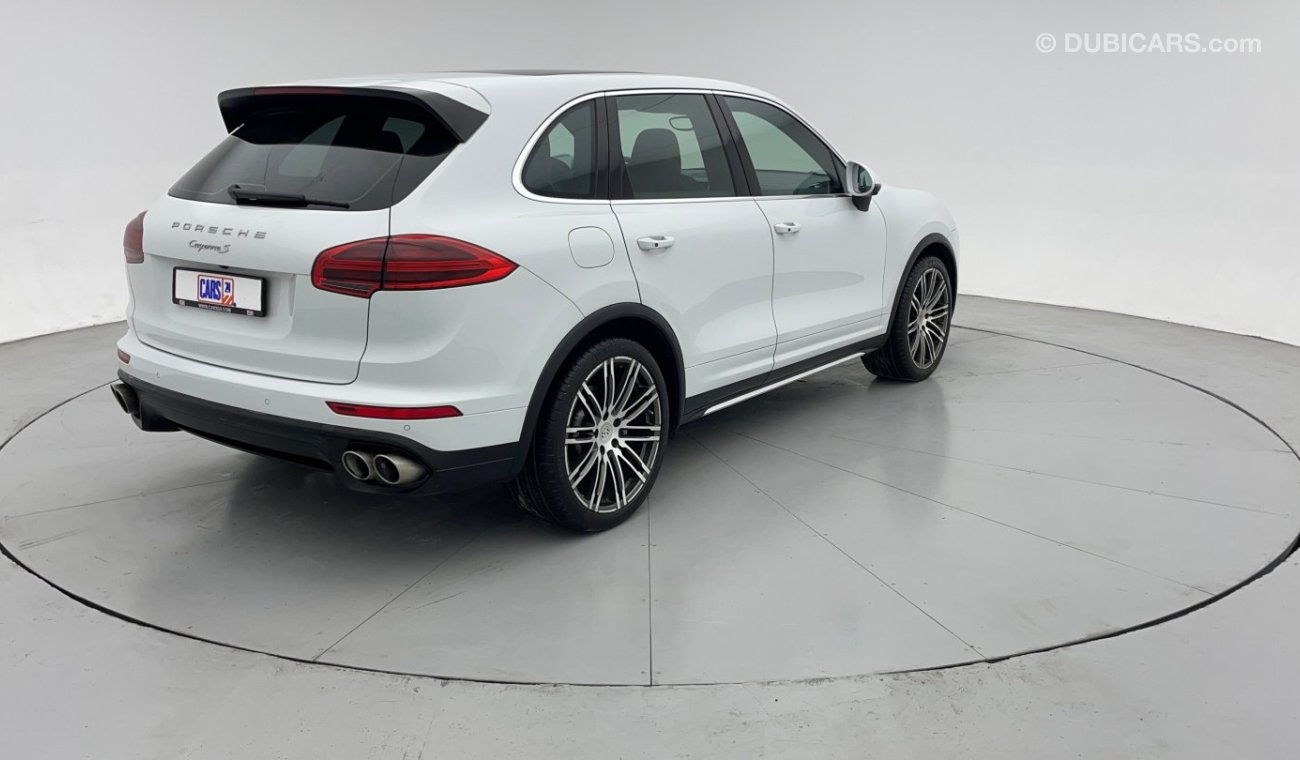 Porsche Cayenne S S 3.6 | Zero Down Payment | Free Home Test Drive