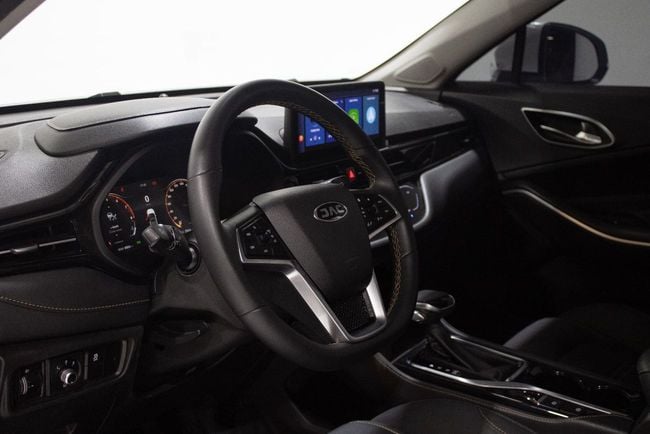 JAC JS4 INTELLIGENCE, миниатюра 21
