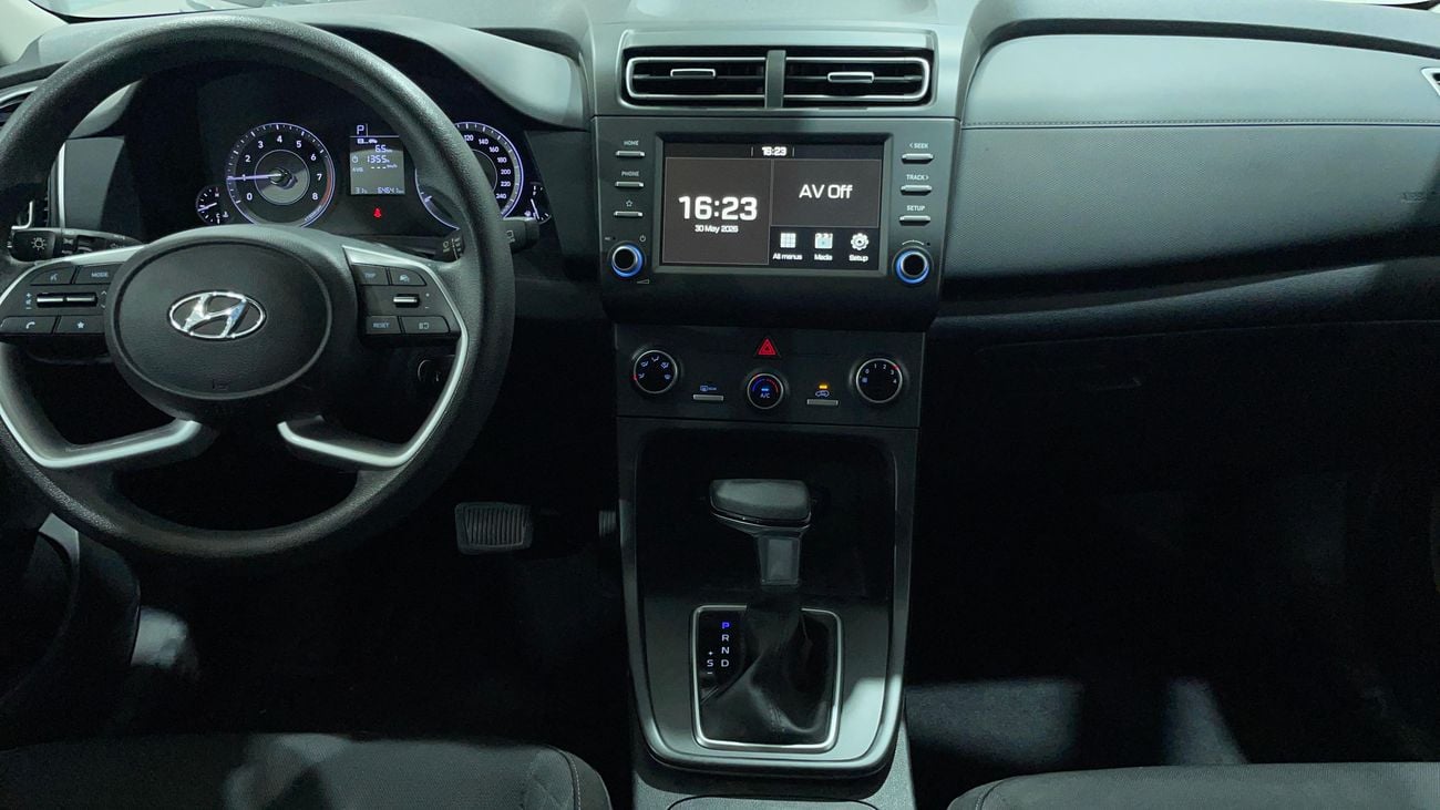 هيونداي كريتا 2023 SMART | AED 737/Month | 0 DP | 30 Day Return | Warranty | Service History