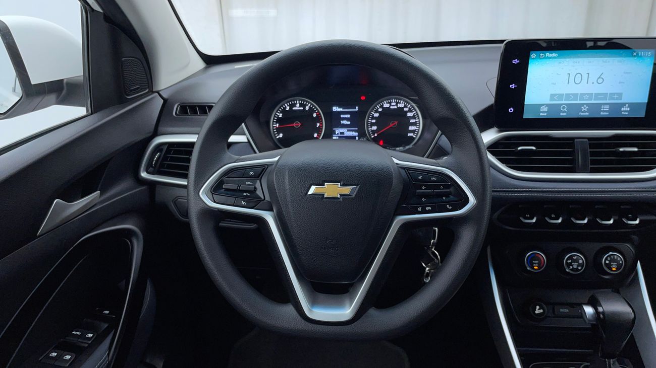 Chevrolet Captiva LS 1.5 | Under Warranty | Inspected on 150+ parameters