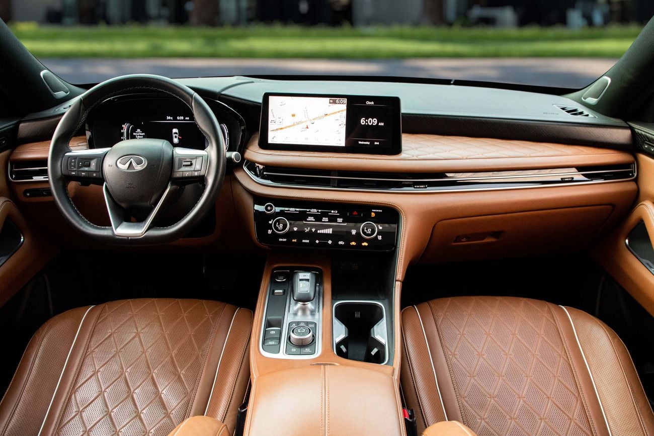 Infiniti QX60 QX60 Autograph | 3,232 P.M | 0% Downpayment | Infiniti Warranty | Heads Up Display