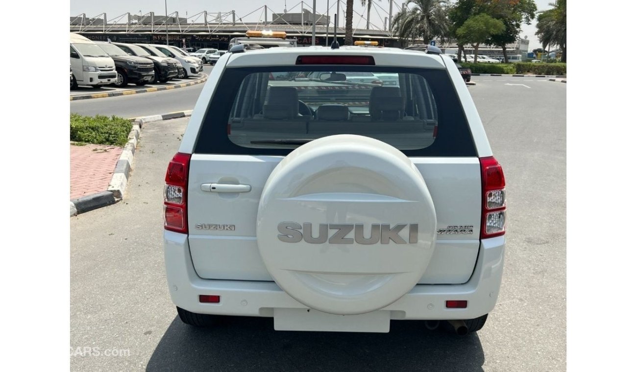 سوزوكي فيتارا SUZUKI VITARA 2018 GCC , VERY CLEAN LOW MILEAGE