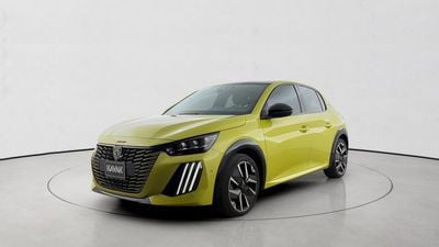 Peugeot 208 GT | Guaranteed Warranty | 0 Down Payment