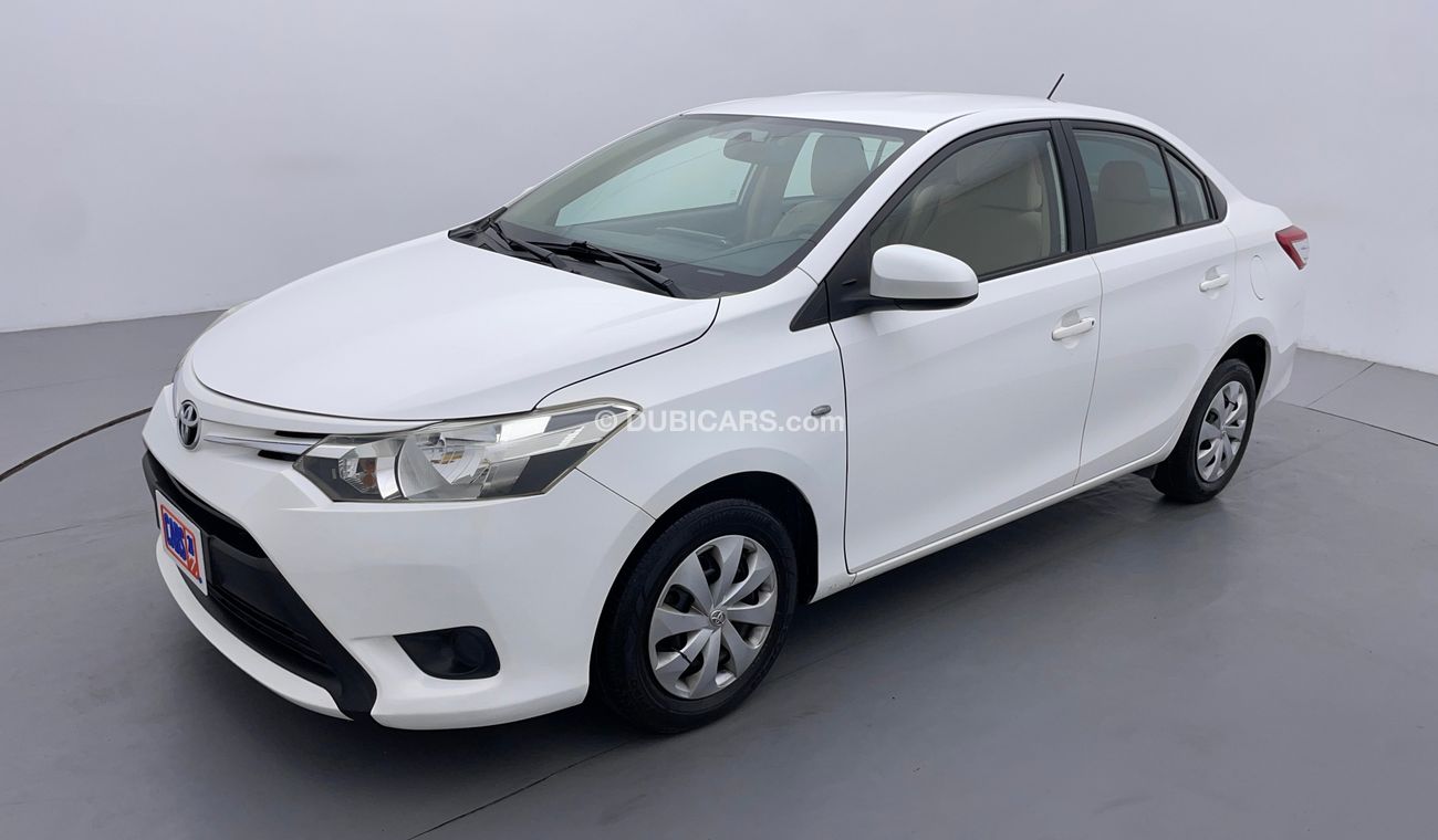 تويوتا يارس SE 1.5 | بدون دفعة مقدمة | اختبار قيادة مجاني للمنزل