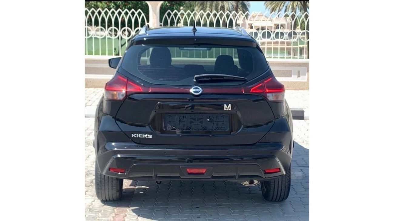 نيسان كيكس Nissan kicks (SL 2022) Top of Rang ,full opition ,GCC