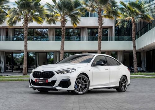 بي أم دبليو M235 M235i | 2,448 P.M | 0% Downpayment | Full Service History!