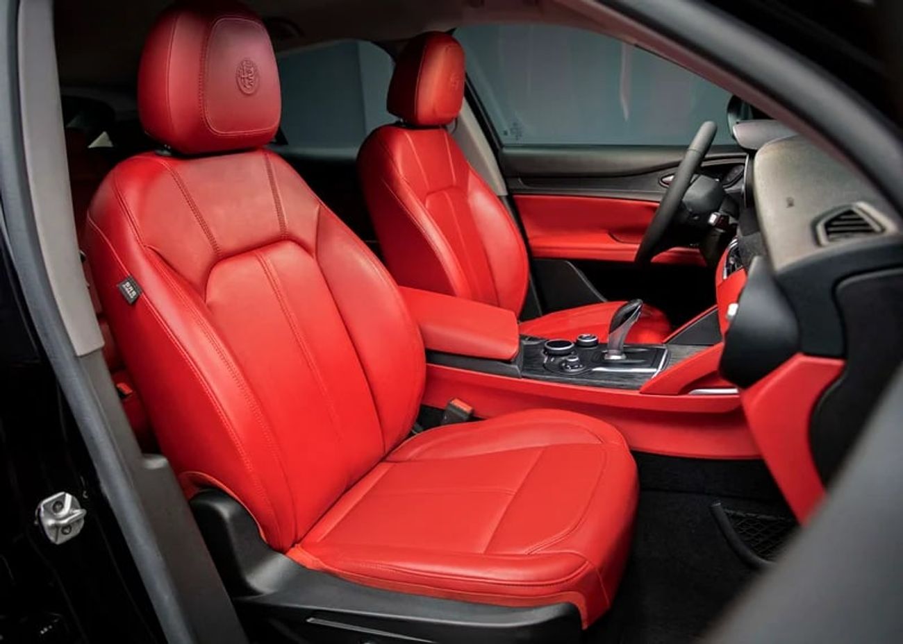 Alfa Romeo Stelvio S 2.0L