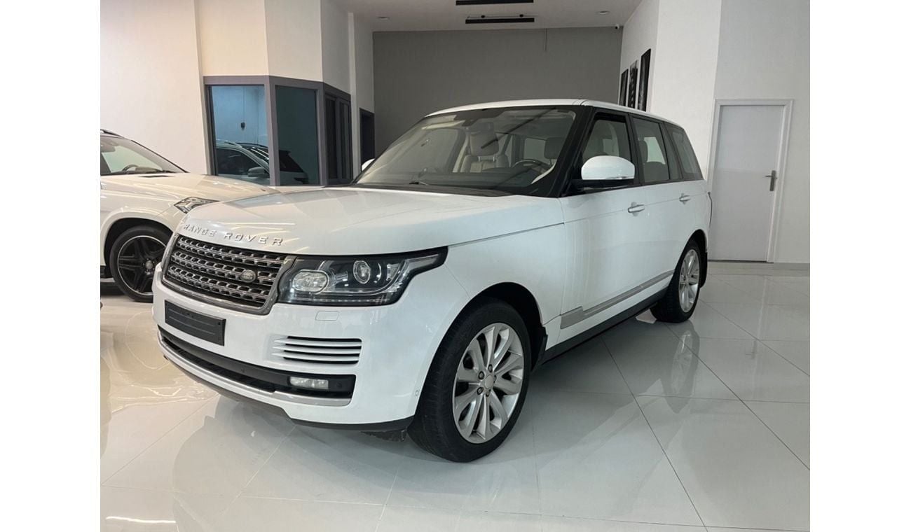 Land Rover Range Rover Hse
