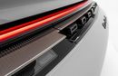 Porsche 911 3.7L F6 Turbocharged Engine + T-Hybrid