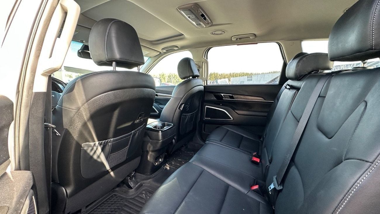 كيا تيلورايد SX 3.8L