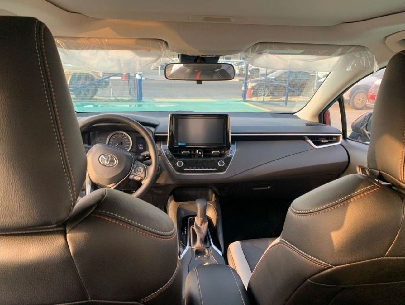 Toyota Corolla 2025 TOYOTA COROLLA 1200cc Automatic Zero KM