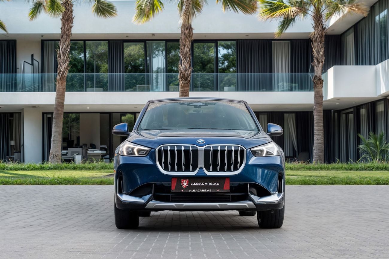 BMW X1 X1 sDrive20i | 2,899 P.M | 0% Downpayment | Agency Maintained