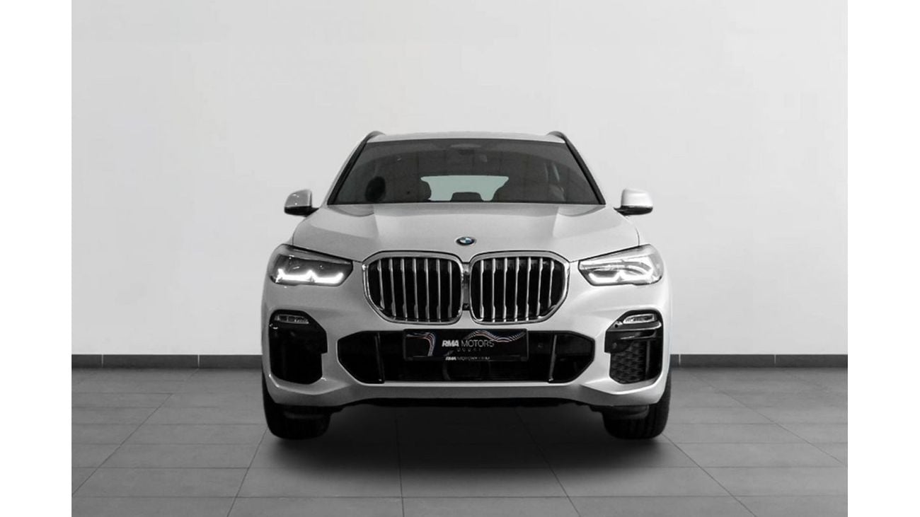 BMW X5 40i M Sport