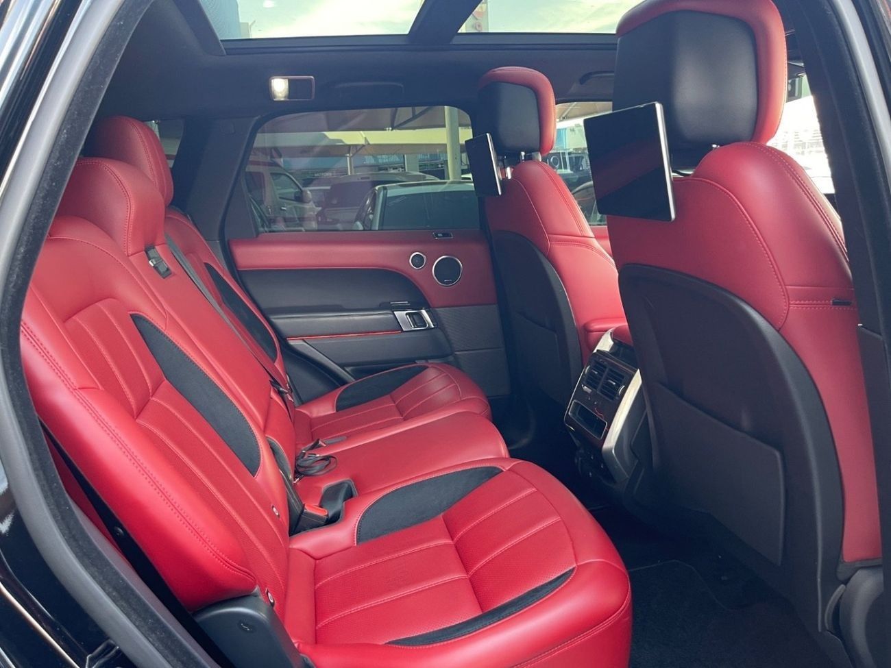 Land Rover Range Rover Sport Autobiography 5.0L Dinamica  5.0L