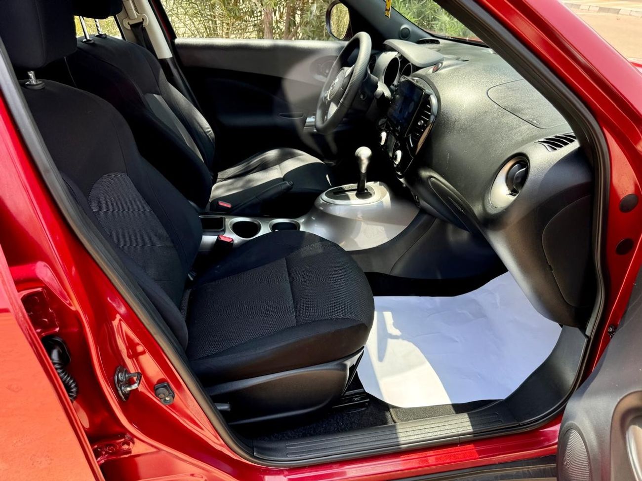 Nissan Juke 970x24 Monthly l GCC L Camera, GPS l Accident Free