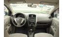 Nissan Sunny Nissan sunny 2016 GCC