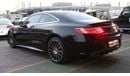 Mercedes Benz S 65 AMG Coupe