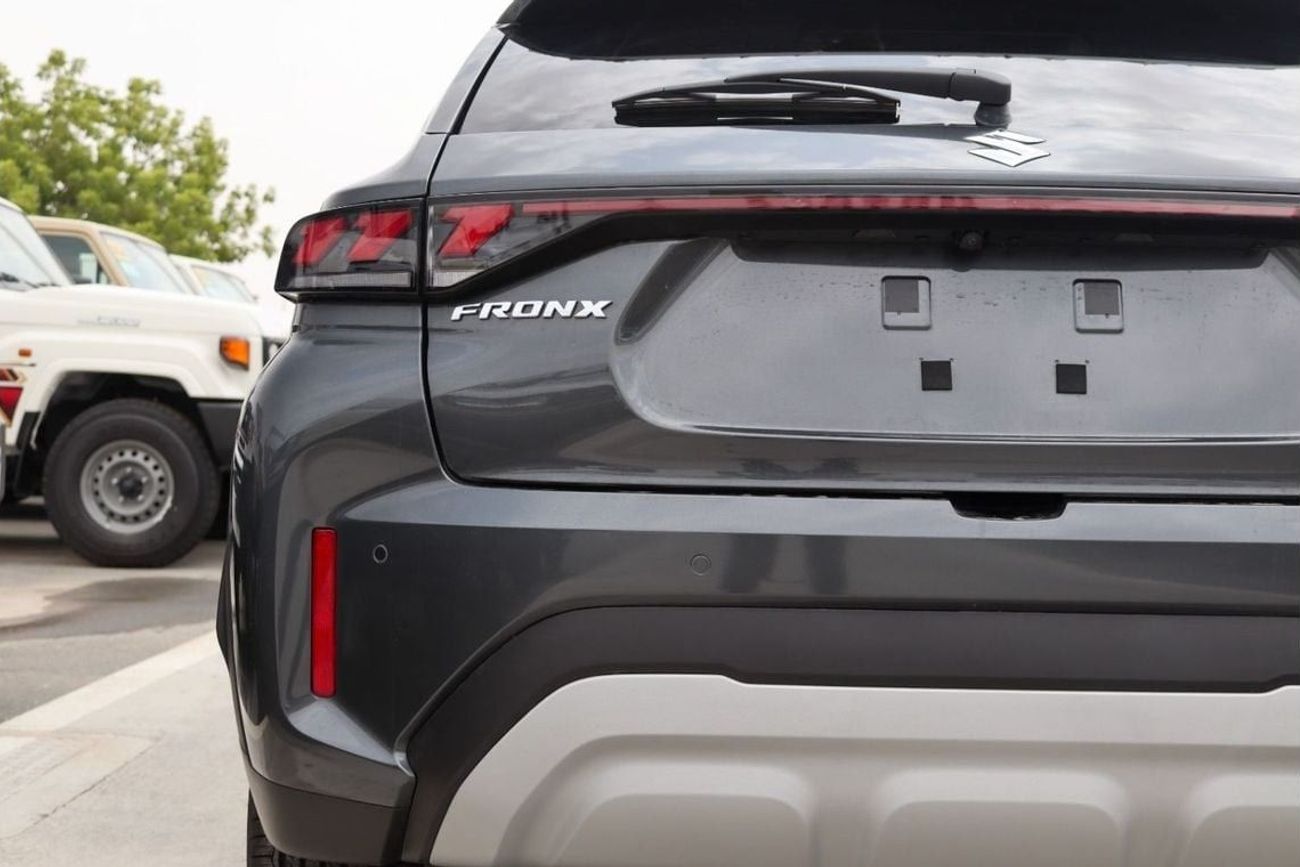 Suzuki Fronx 2025 SUZUKI FRONX GLX 1.5 PETROL **EXPORT ONLY**التصدير فقط خارج الخليج**